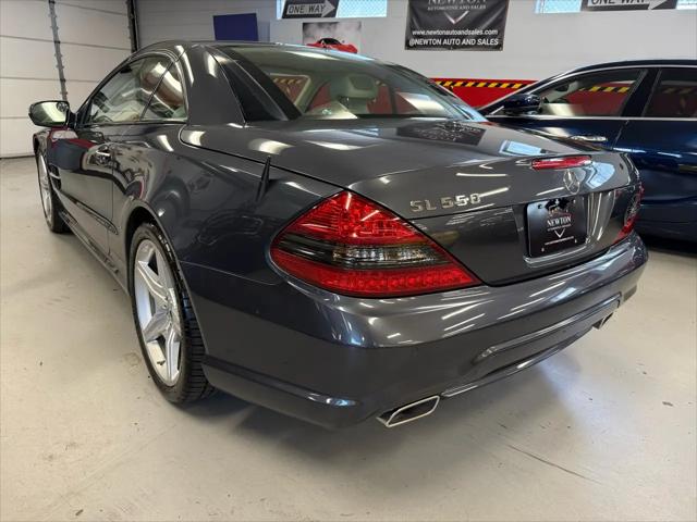 2009 Mercedes-Benz SL SL 550 SL550