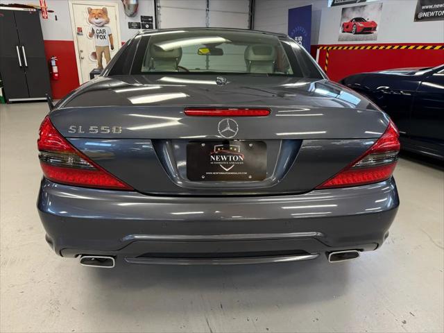 2009 Mercedes-Benz SL SL 550 SL550