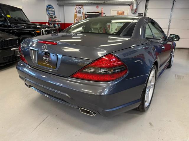 2009 Mercedes-Benz SL SL 550 SL550