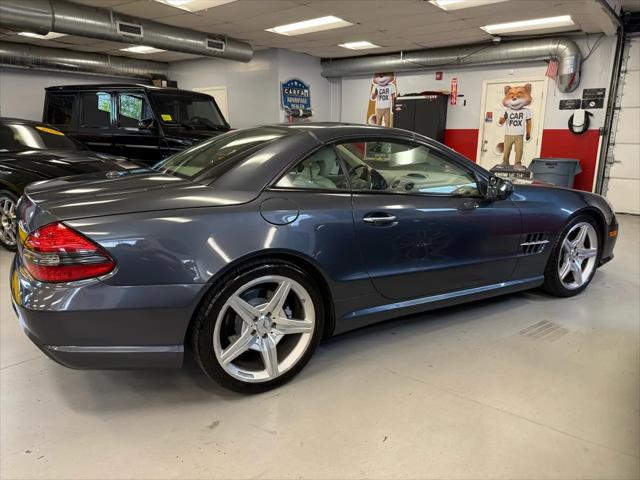 2009 Mercedes-Benz SL SL 550 SL550