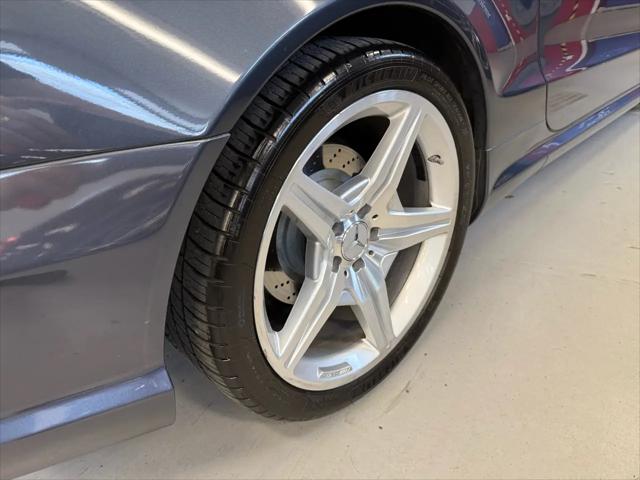 2009 Mercedes-Benz SL SL 550 SL550