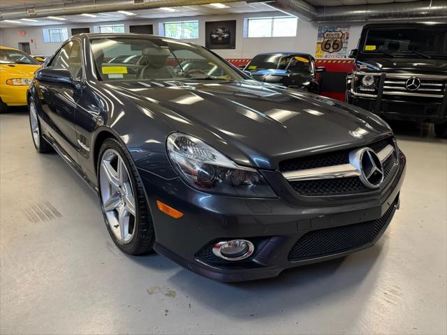2009 Mercedes-Benz SL SL 550 SL550