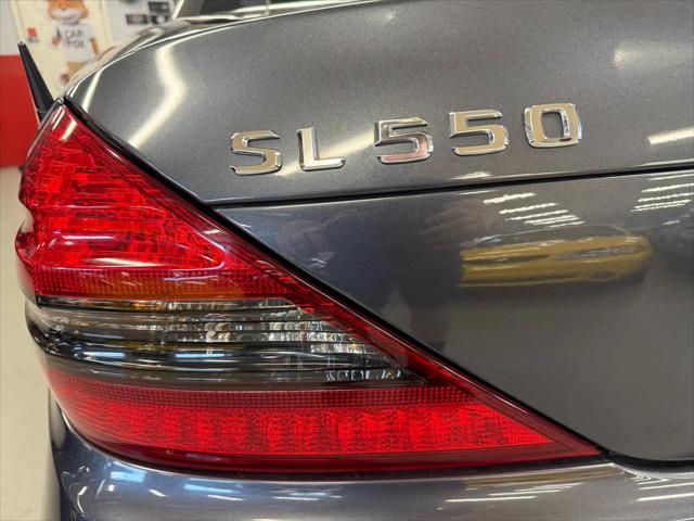 2009 Mercedes-Benz SL SL 550 SL550