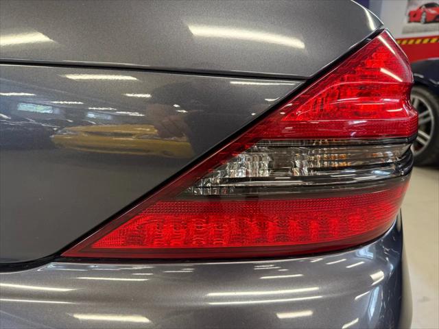 2009 Mercedes-Benz SL SL 550 SL550