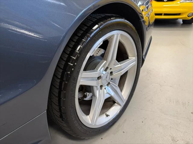 2009 Mercedes-Benz SL SL 550 SL550