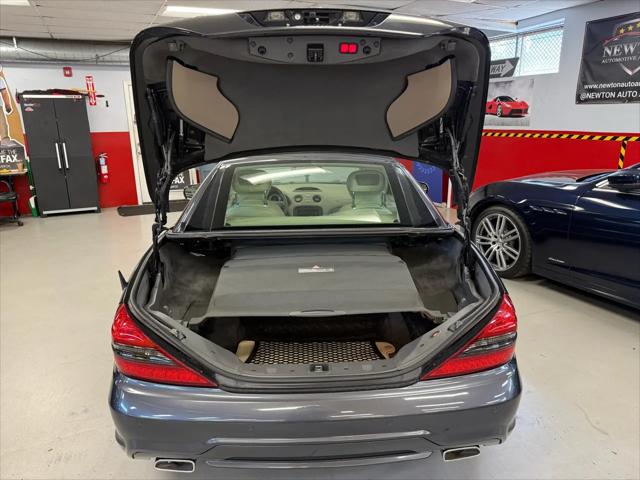 2009 Mercedes-Benz SL SL 550 SL550
