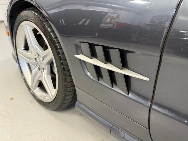 2009 Mercedes-Benz SL SL 550 SL550