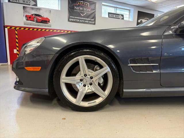 2009 Mercedes-Benz SL SL 550 SL550