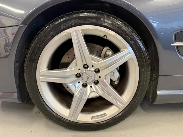 2009 Mercedes-Benz SL SL 550 SL550