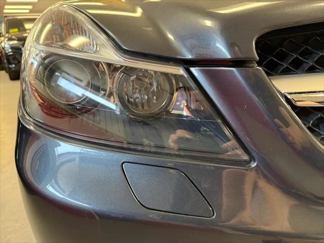 2009 Mercedes-Benz SL SL 550 SL550