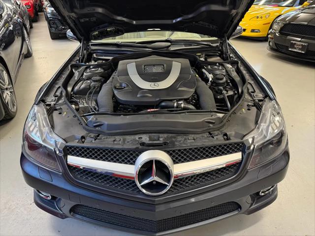 2009 Mercedes-Benz SL SL 550 SL550
