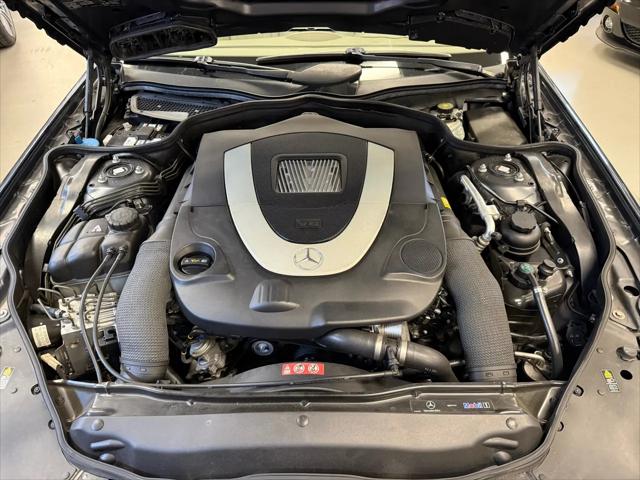 2009 Mercedes-Benz SL SL 550 SL550