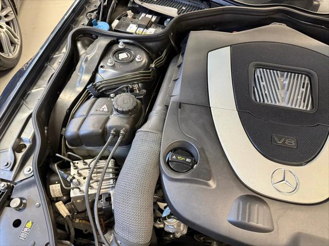 2009 Mercedes-Benz SL SL 550 SL550