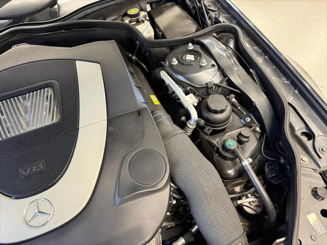 2009 Mercedes-Benz SL SL 550 SL550