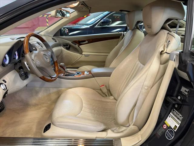 2009 Mercedes-Benz SL SL 550 SL550