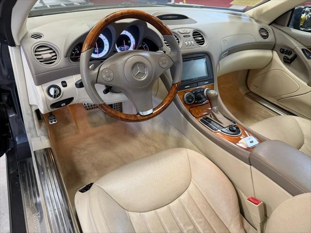 2009 Mercedes-Benz SL SL 550 SL550