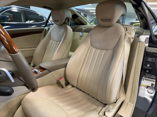 2009 Mercedes-Benz SL SL 550 SL550