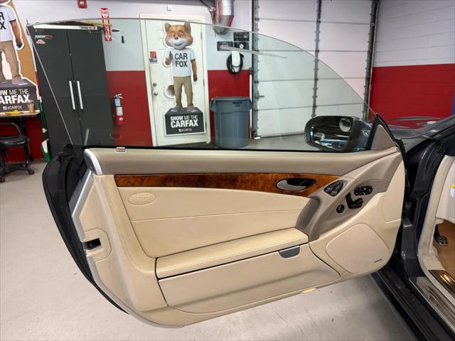 2009 Mercedes-Benz SL SL 550 SL550
