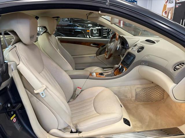2009 Mercedes-Benz SL SL 550 SL550