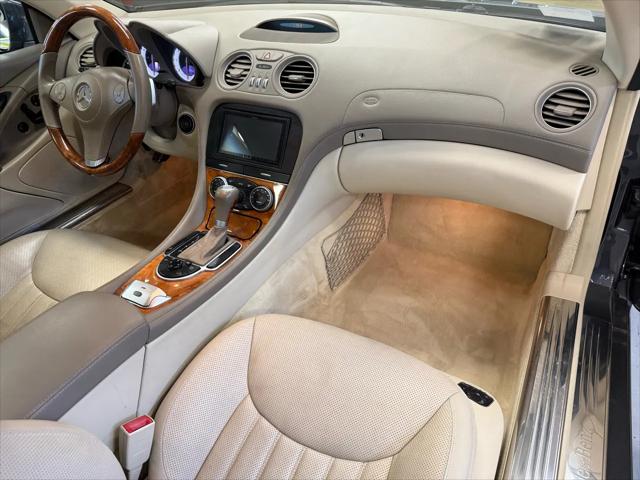 2009 Mercedes-Benz SL SL 550 SL550