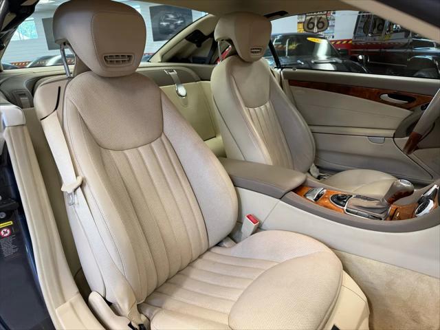 2009 Mercedes-Benz SL SL 550 SL550