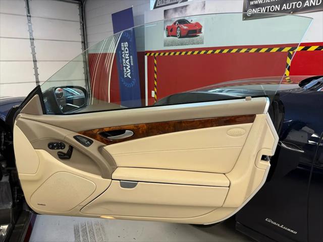 2009 Mercedes-Benz SL SL 550 SL550