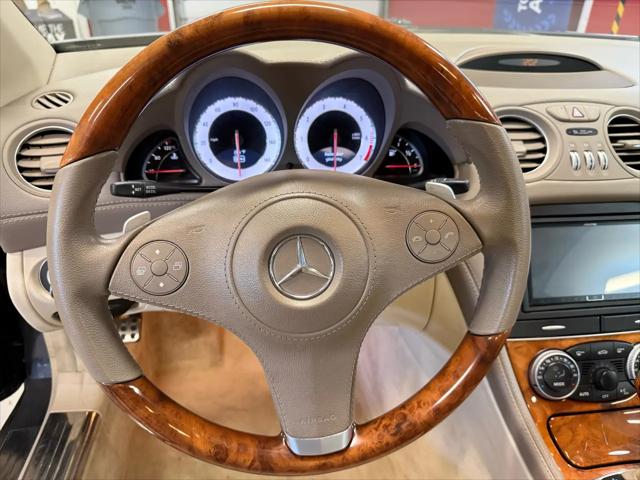2009 Mercedes-Benz SL SL 550 SL550