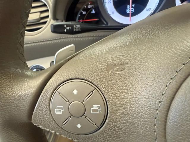 2009 Mercedes-Benz SL SL 550 SL550