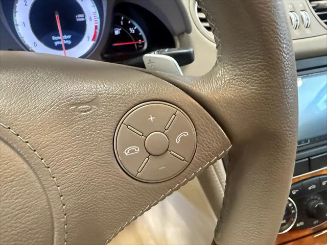 2009 Mercedes-Benz SL SL 550 SL550
