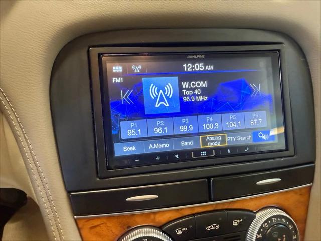 2009 Mercedes-Benz SL SL 550 SL550