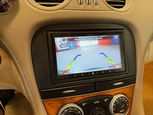 2009 Mercedes-Benz SL SL 550 SL550