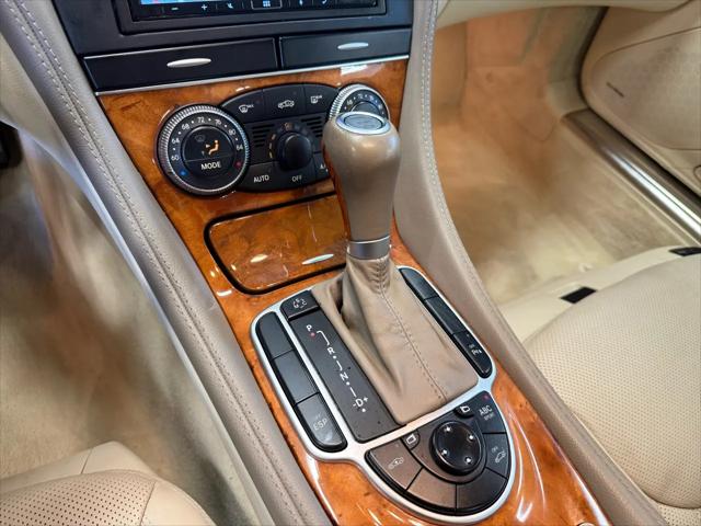 2009 Mercedes-Benz SL SL 550 SL550