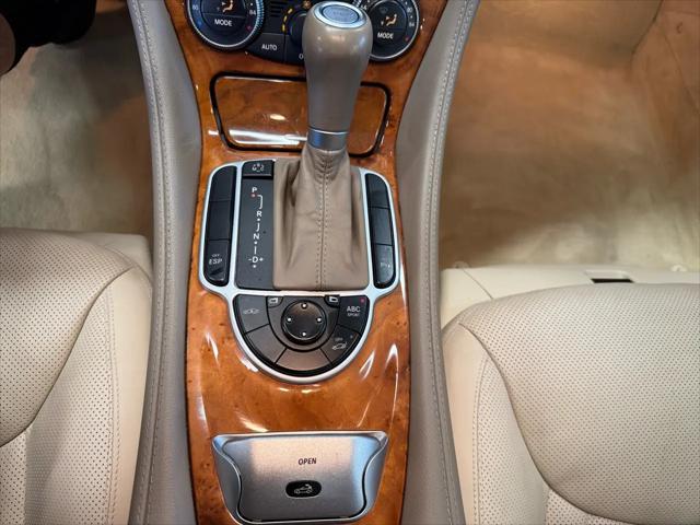 2009 Mercedes-Benz SL SL 550 SL550