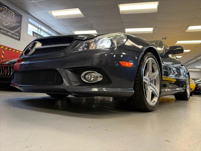 2009 Mercedes-Benz SL SL 550 SL550