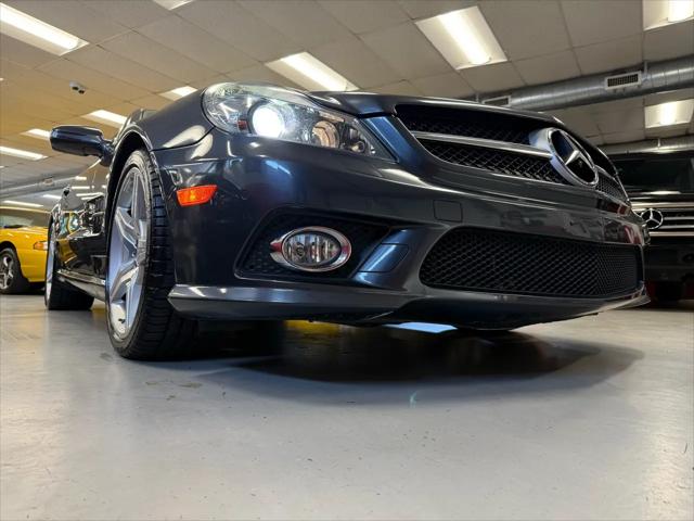 2009 Mercedes-Benz SL SL 550 SL550