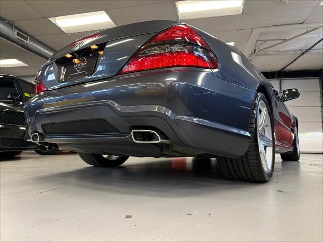 2009 Mercedes-Benz SL SL 550 SL550