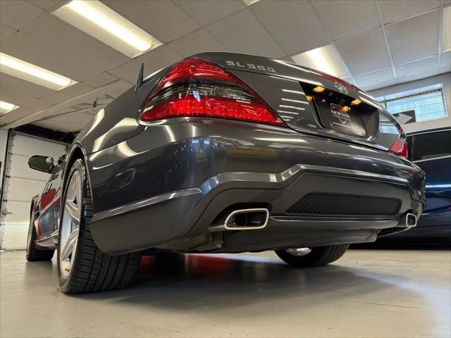 2009 Mercedes-Benz SL SL 550 SL550