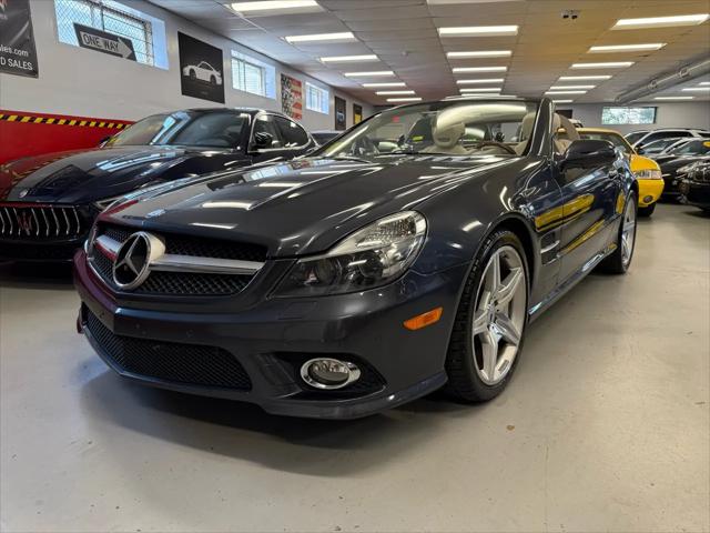 2009 Mercedes-Benz SL SL 550 SL550