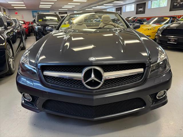 2009 Mercedes-Benz SL SL 550 SL550