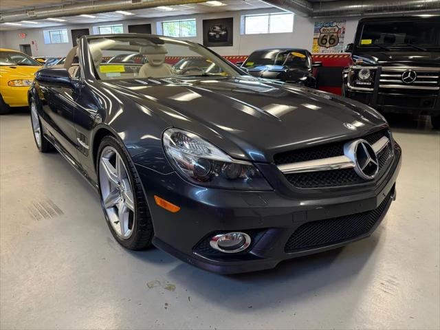 2009 Mercedes-Benz SL SL 550 SL550