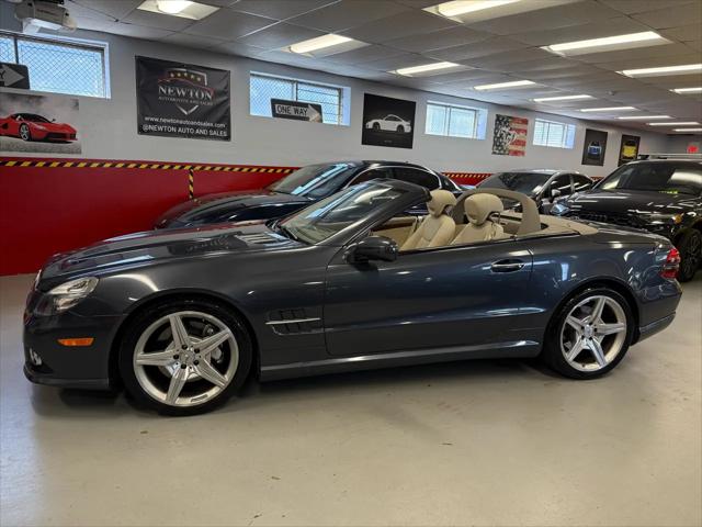 2009 Mercedes-Benz SL SL 550 SL550