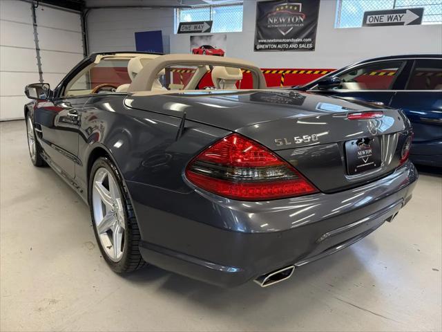 2009 Mercedes-Benz SL SL 550 SL550