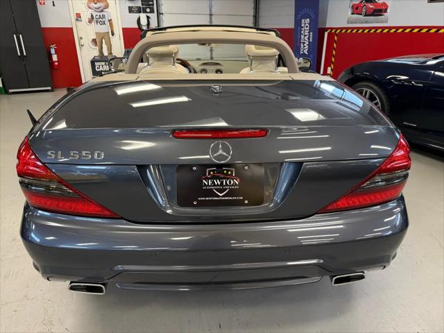 2009 Mercedes-Benz SL SL 550 SL550