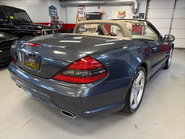2009 Mercedes-Benz SL SL 550 SL550