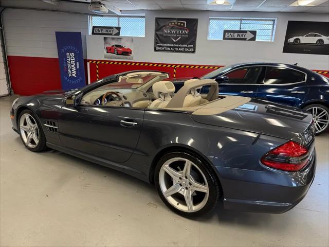 2009 Mercedes-Benz SL SL 550 SL550