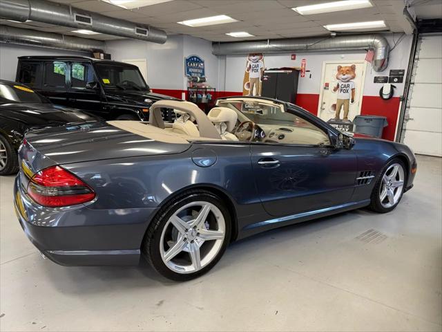 2009 Mercedes-Benz SL SL 550 SL550
