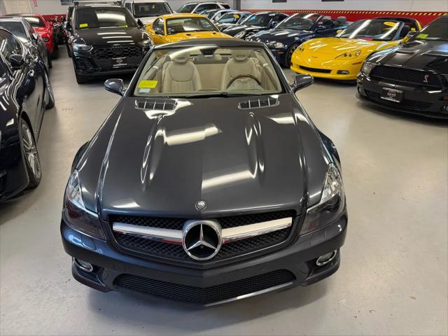 2009 Mercedes-Benz SL SL 550 SL550