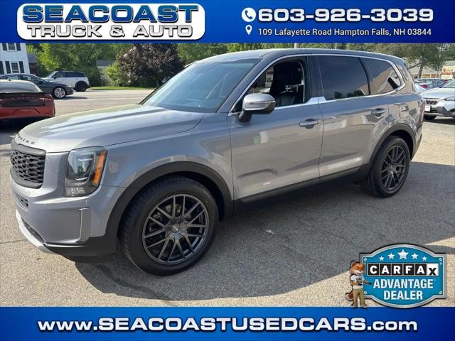 2022 Kia Telluride LX for sale in Hampton Falls, NH