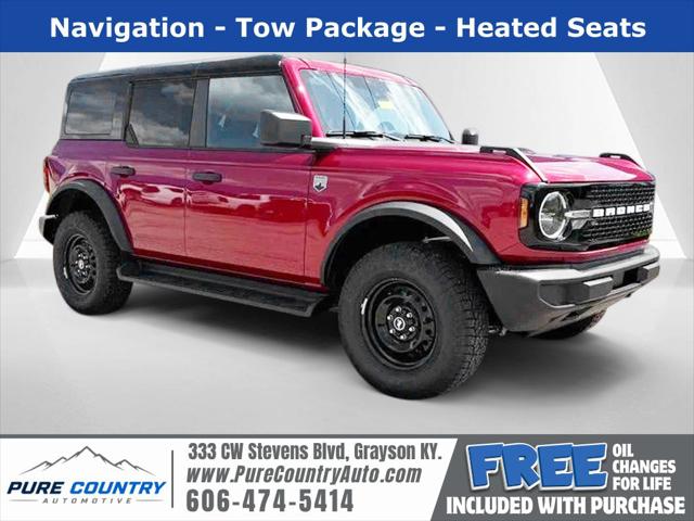 2026 Ford Bronco Big Bend for sale in Grayson , KY