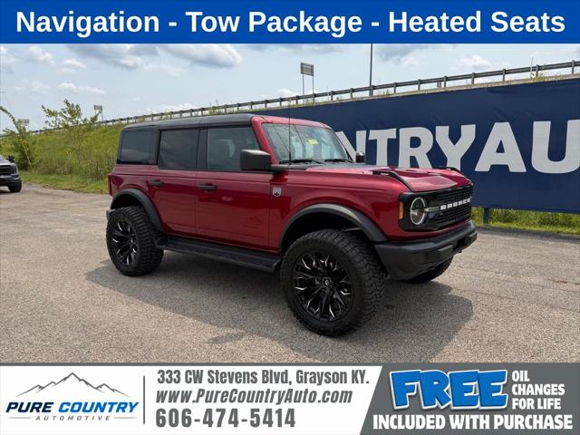 2026 Ford Bronco Big Bend for sale in Grayson , KY